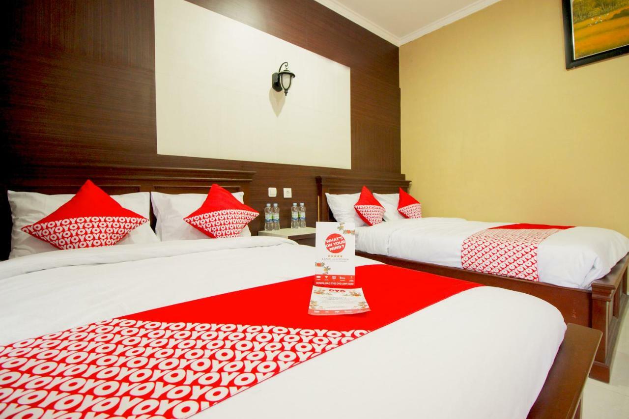Oyo 820 Abad Baru Hotel Pangandaran Ngoại thất bức ảnh